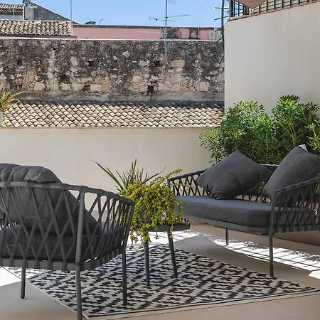 Ortigia's Gate 3* Syracuse